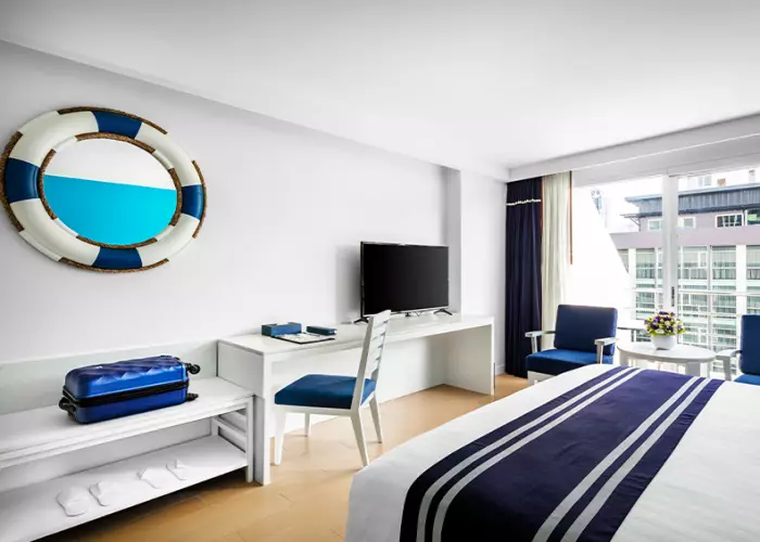 هتل ای وان نیو وینگز پاتایا